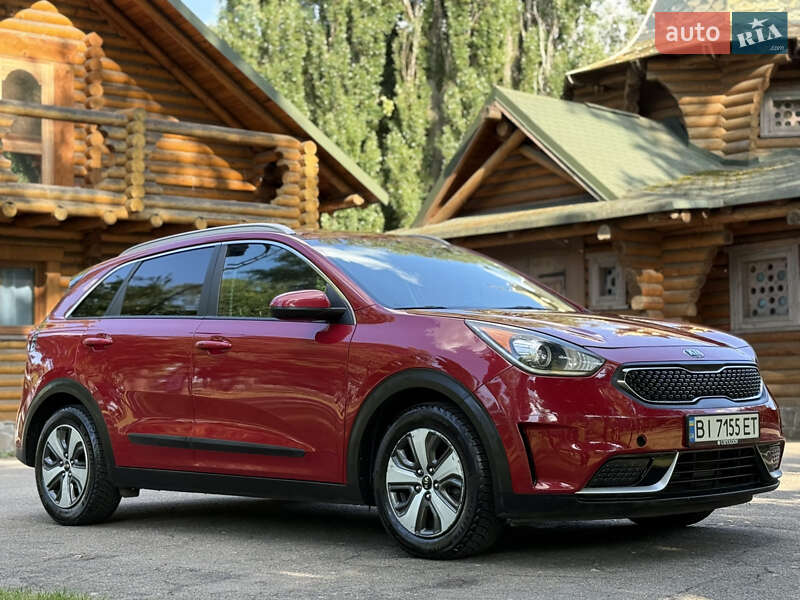 Kia Niro 2017