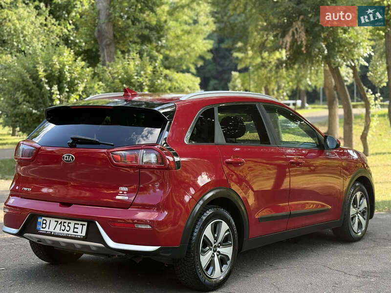 Kia Niro 2017