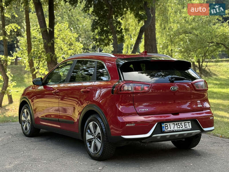 Kia Niro 2017