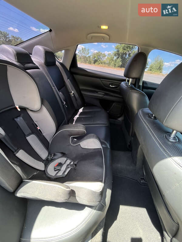 Nissan Altima 2016