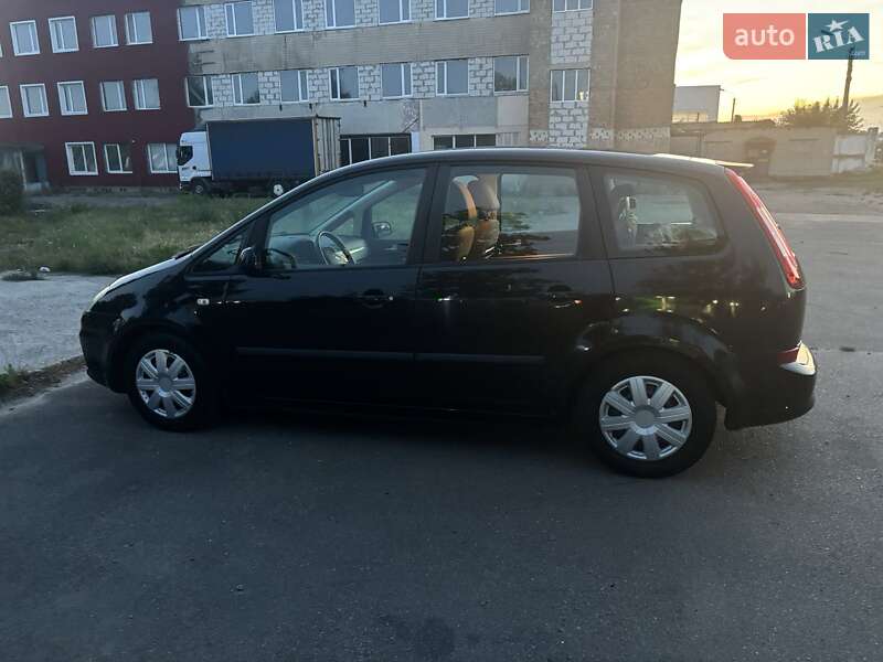 Ford Focus C-Max 2007
