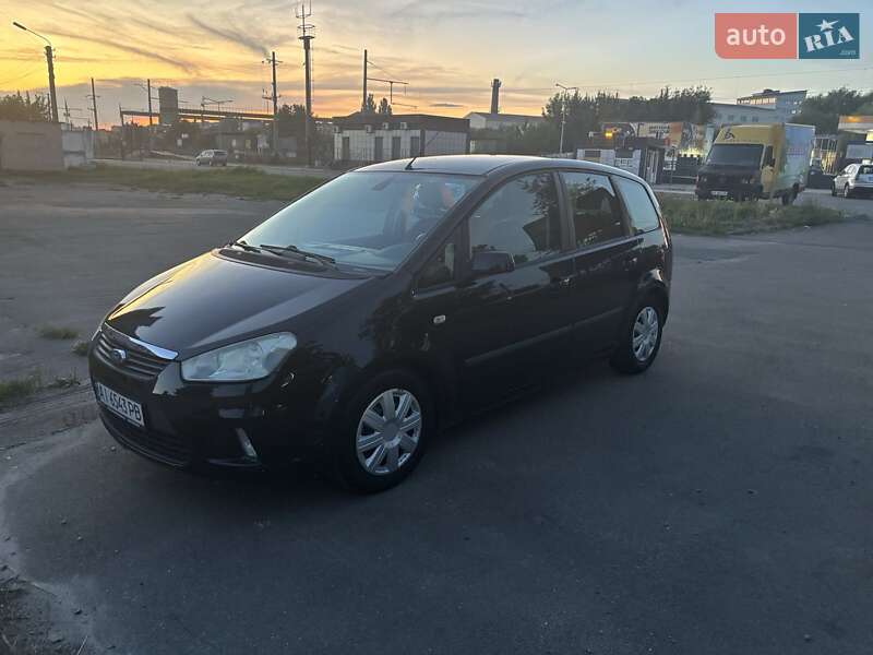 Ford Focus C-Max 2007