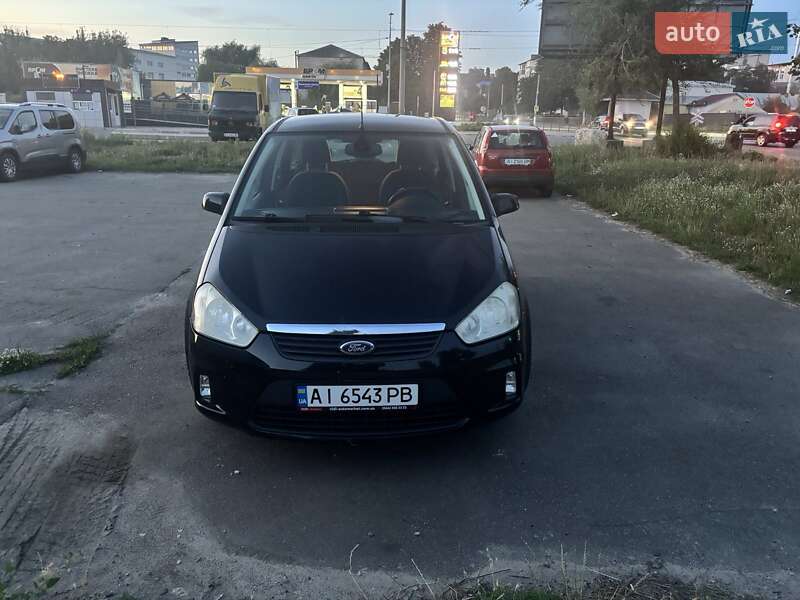 Ford Focus C-Max 2007