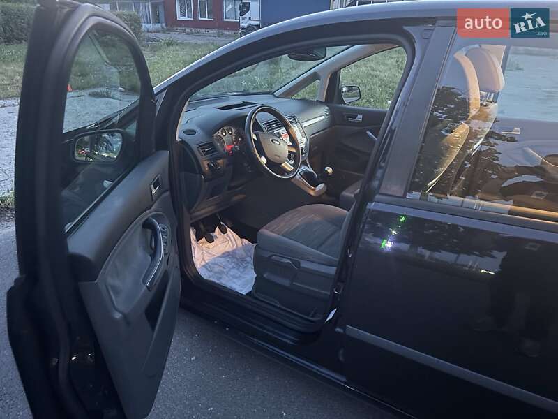 Ford Focus C-Max 2007