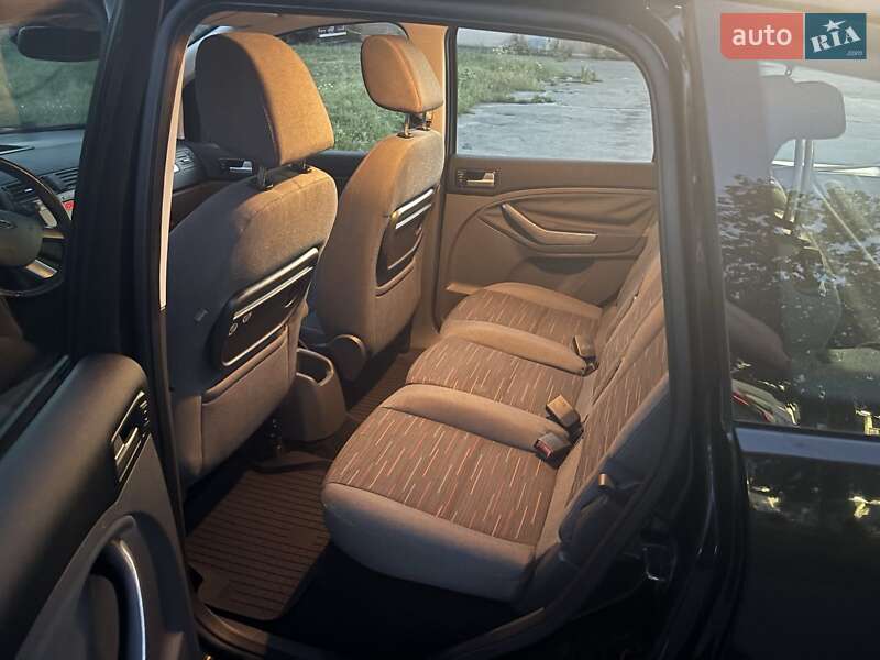 Ford Focus C-Max 2007