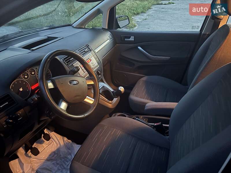 Ford Focus C-Max 2007