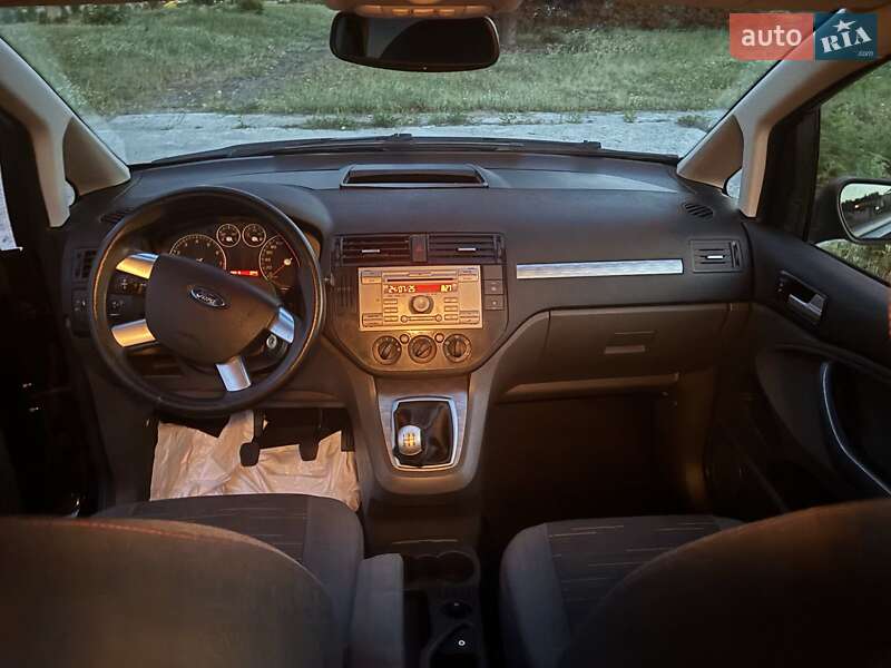 Ford Focus C-Max 2007