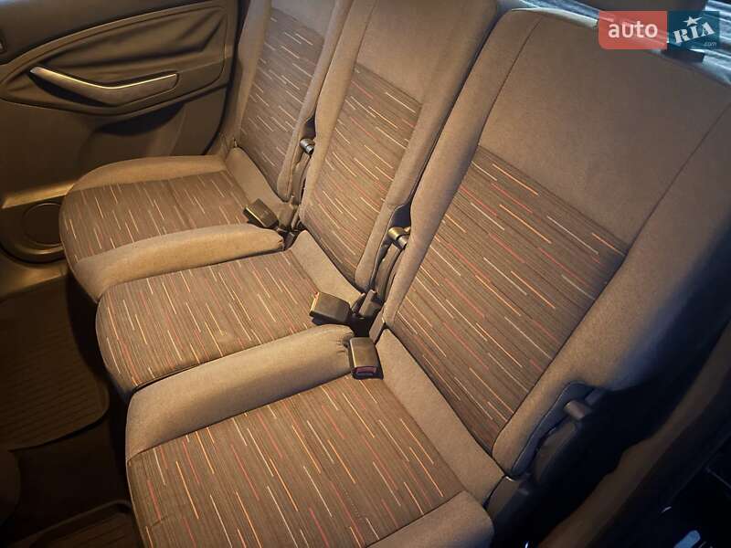 Ford Focus C-Max 2007