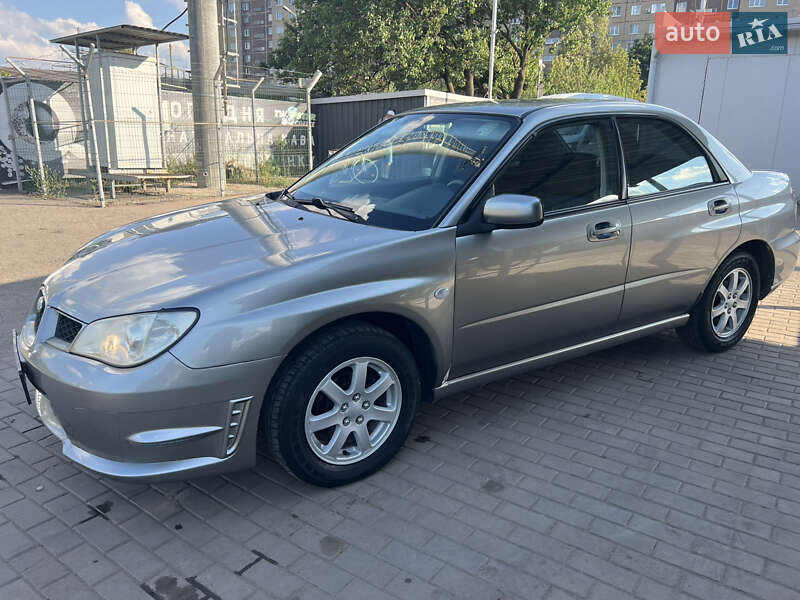 Subaru Impreza 2007