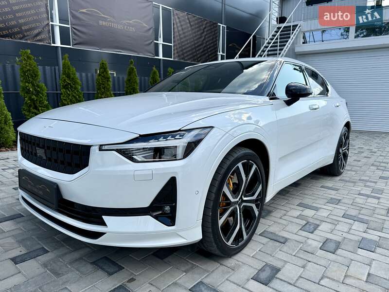 Polestar 2 2020