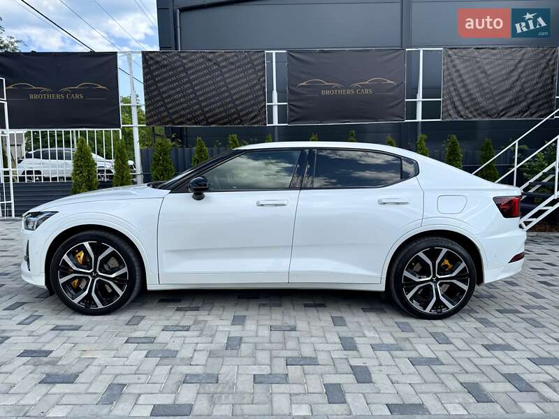 Polestar 2 2020