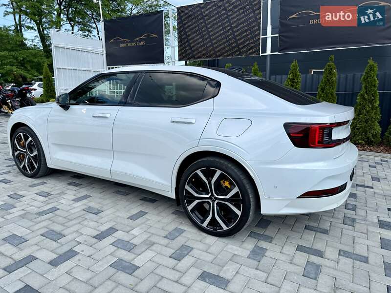 Polestar 2 2020