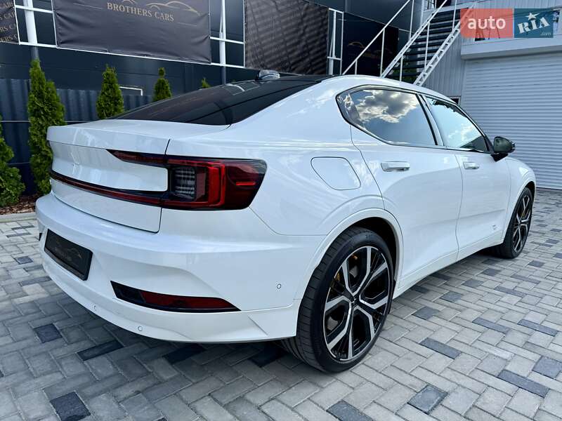 Polestar 2 2020