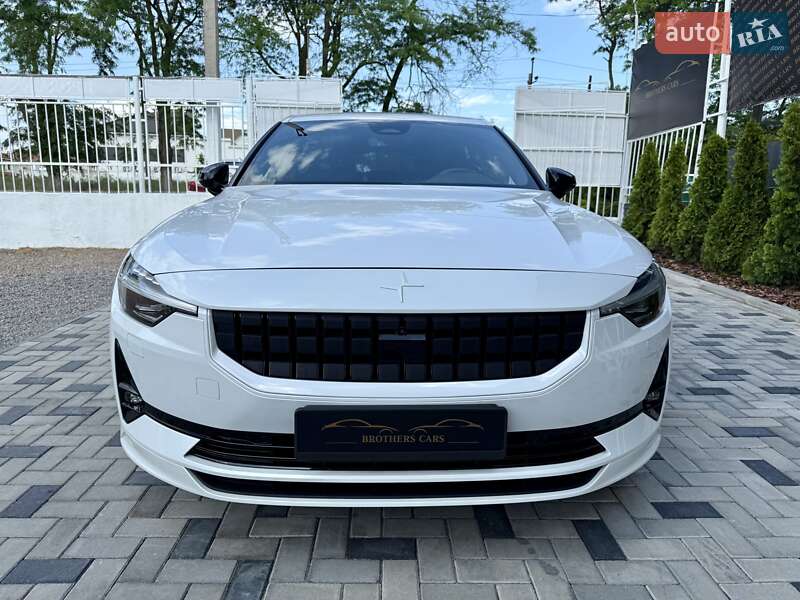 Polestar 2 2020