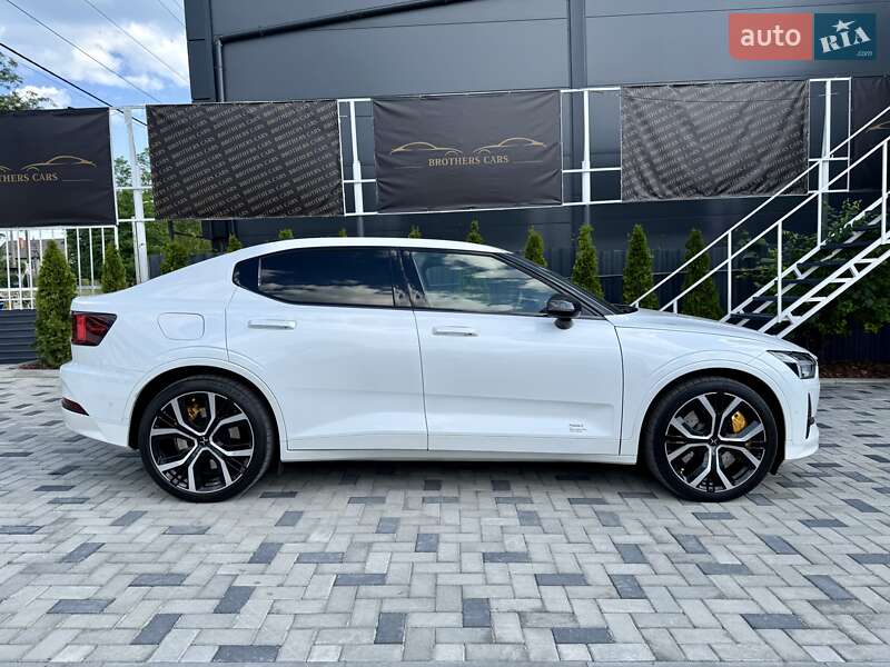 Polestar 2 2020