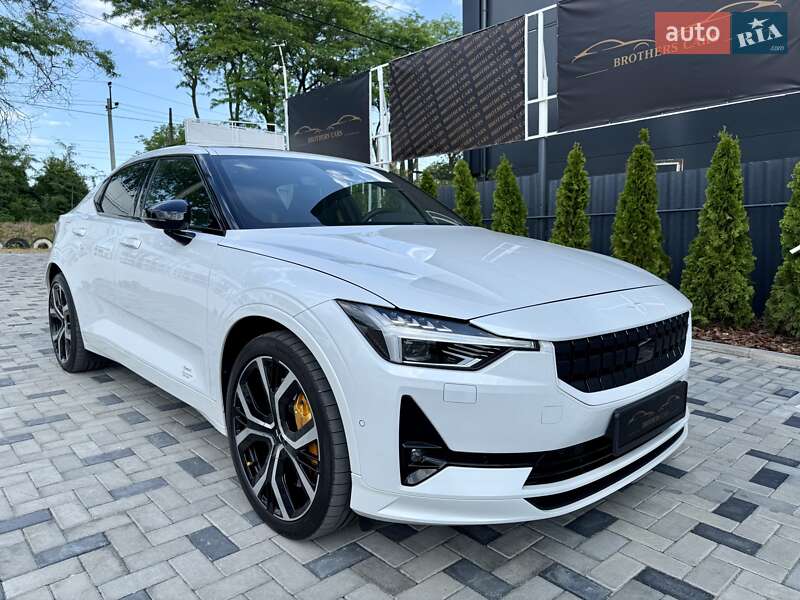 Polestar 2 2020