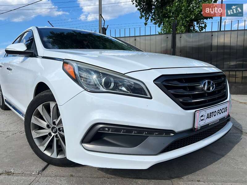 Hyundai Sonata 2015