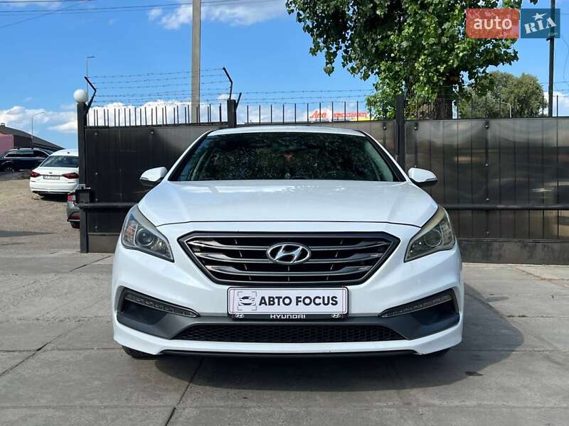 Hyundai Sonata 2015
