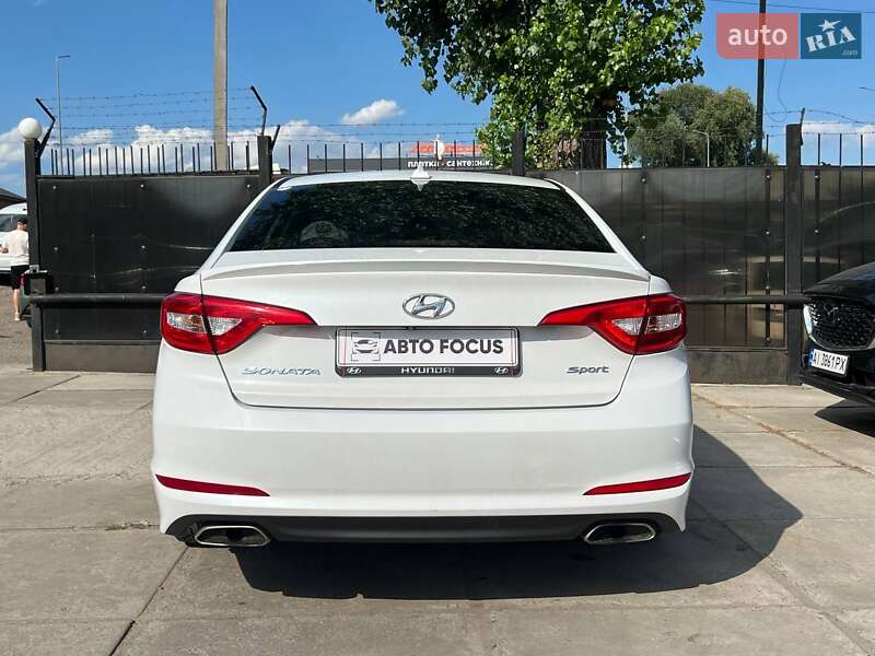 Hyundai Sonata 2015