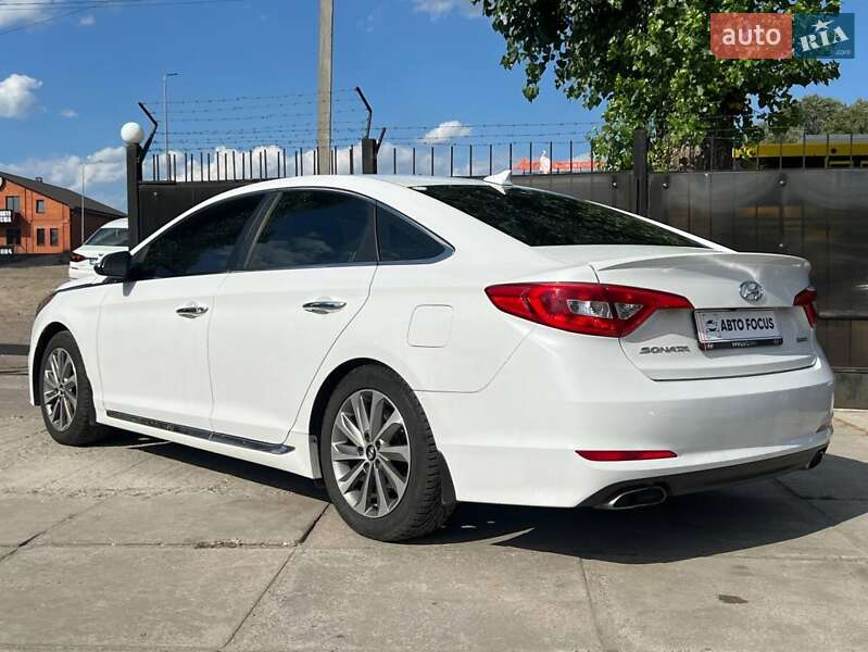 Hyundai Sonata 2015