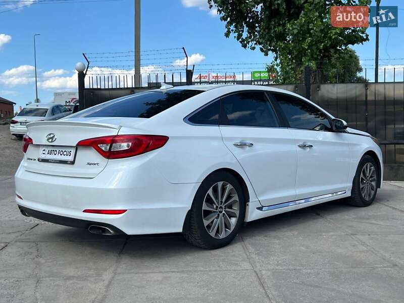 Hyundai Sonata 2015