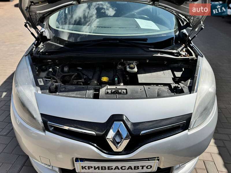 Renault Scenic 2014