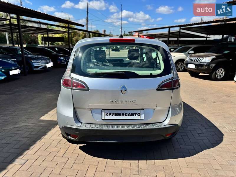 Renault Scenic 2014