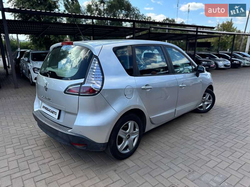 Renault Scenic 2014