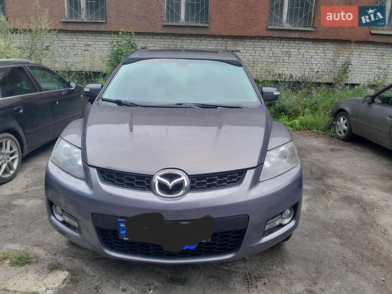 Mazda CX-7 2007