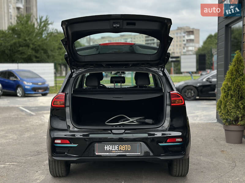 Kia Niro 2021