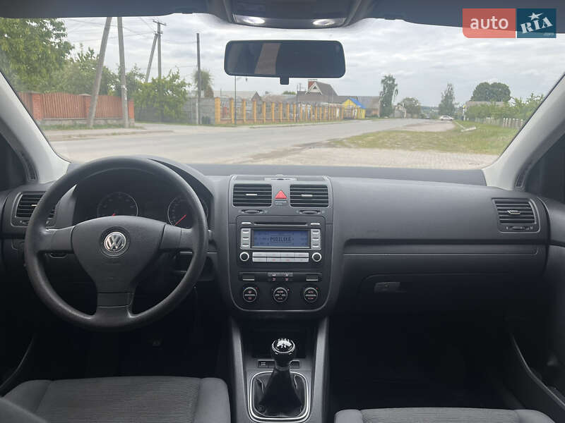 Volkswagen Golf 2007