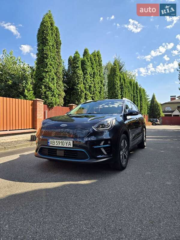 Kia Niro 2019