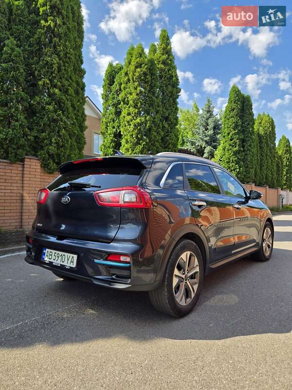 Kia Niro 2019