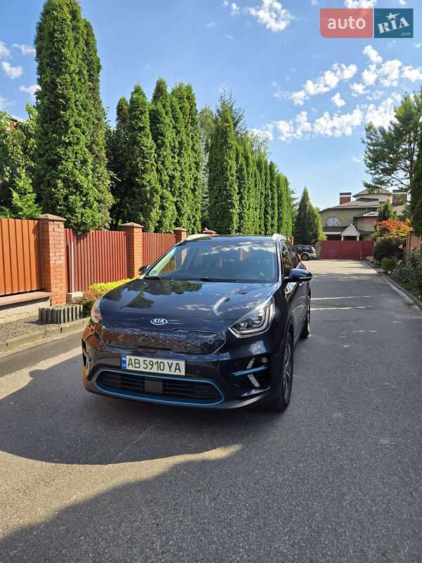 Kia Niro 2019