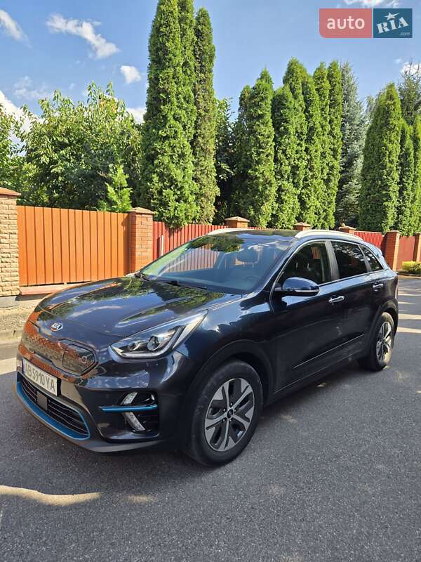 Kia Niro 2019