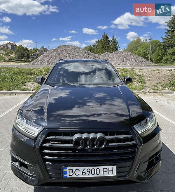 Audi Q7 2018