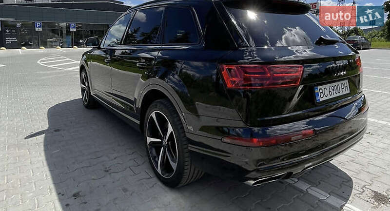 Audi Q7 2018