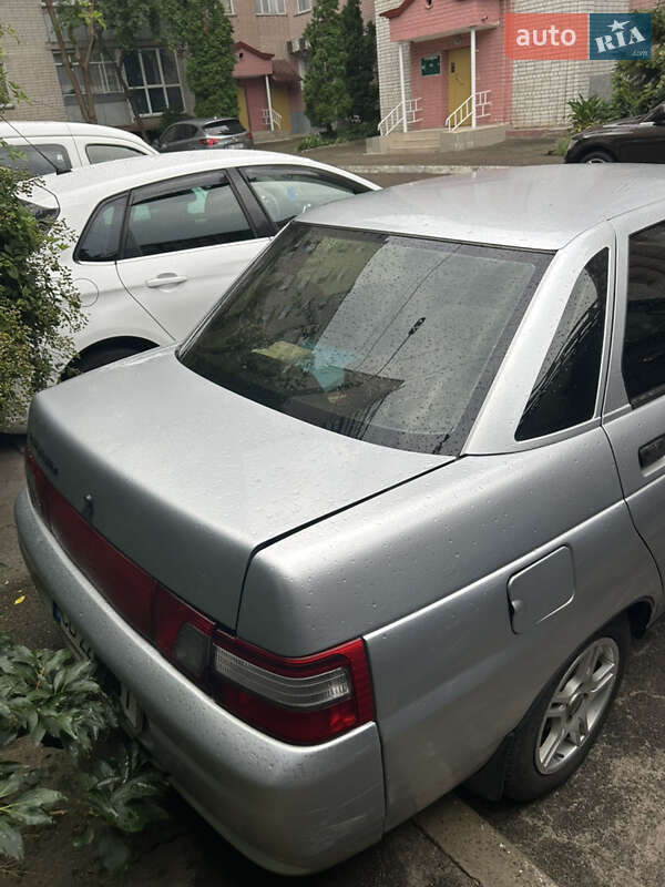 ВАЗ / Lada 2110 2007