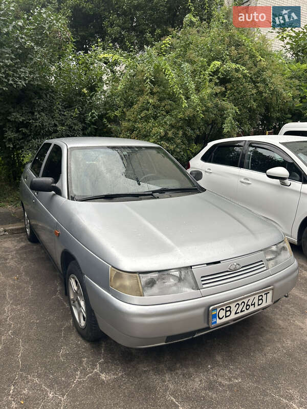 ВАЗ / Lada 2110 2007