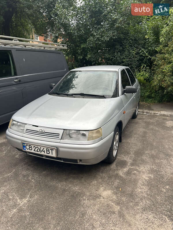 ВАЗ / Lada 2110 2007