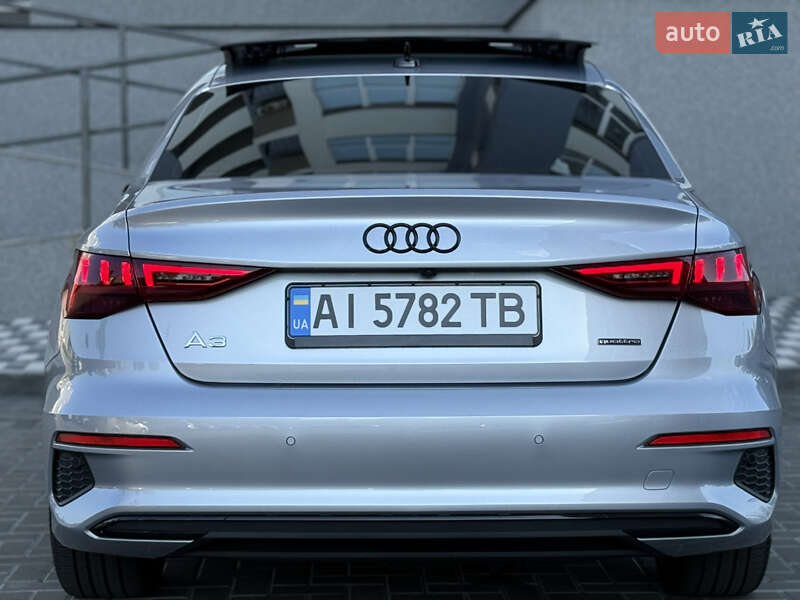 Audi A3 2022