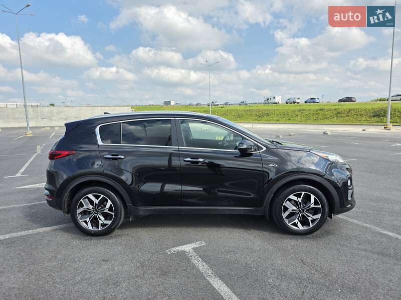 Kia Sportage 2019