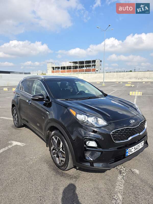 Kia Sportage 2019