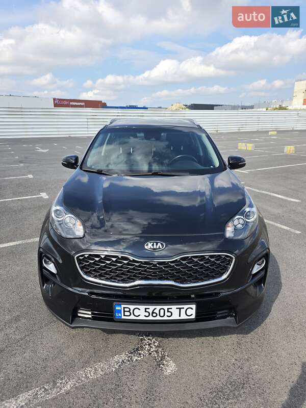 Kia Sportage 2019
