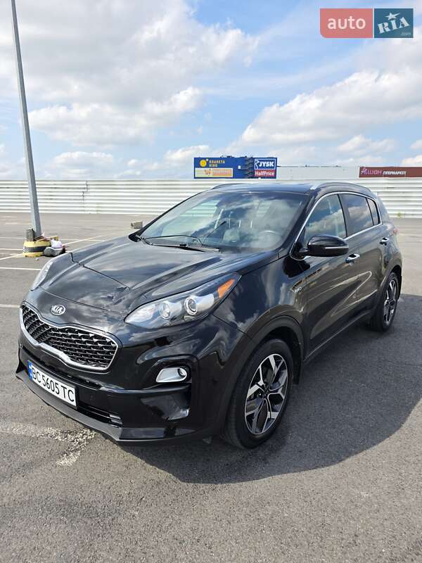 Kia Sportage 2019