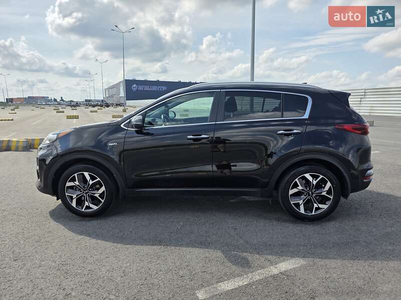 Kia Sportage 2019