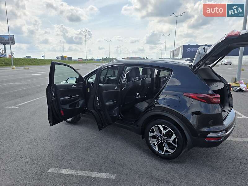 Kia Sportage 2019