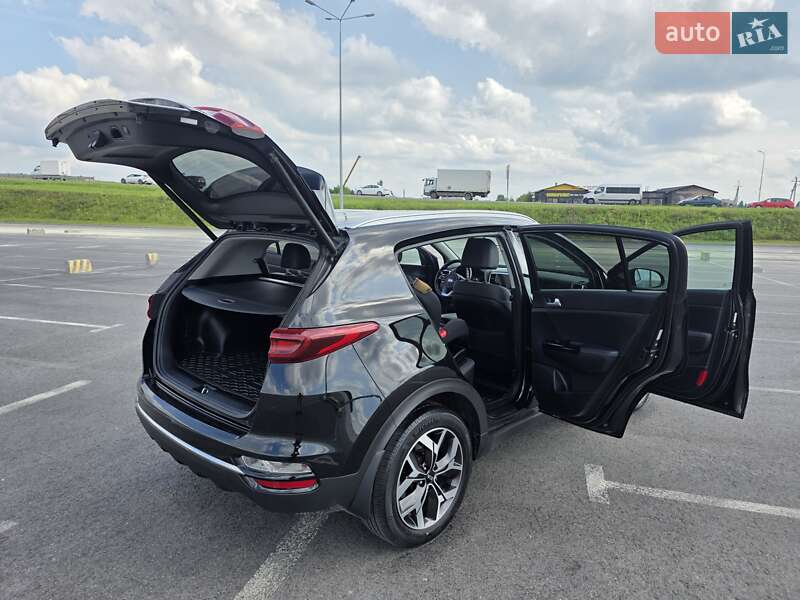 Kia Sportage 2019