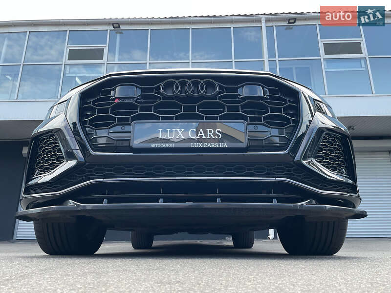 Audi RS Q8 2020