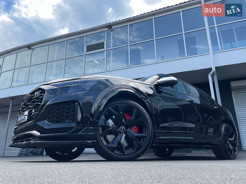 Audi RS Q8 2020